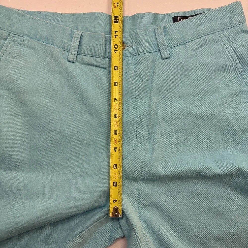Polo Ralph Lauren Shorts Mens 32 Blue Classic Fit 9